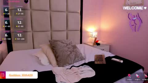 Lilith online show from December 23, 9:49 am