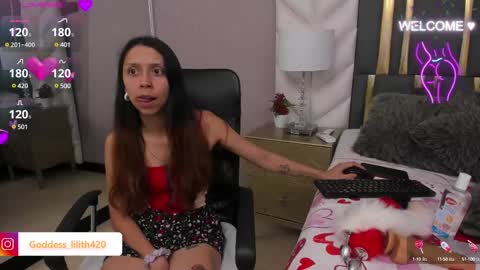 Lilith online show from February 19, 6:11 am