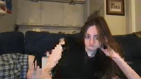 goddess_larz online show from October 9, 5:55 pm
