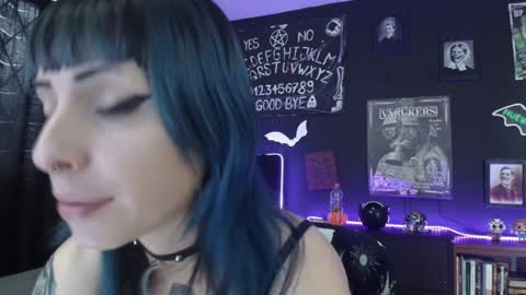 Mortem model independientfollow me on my telegram channel   online show from March 19, 12:09 pm