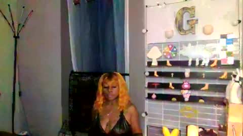 Goddess Princess Sin online show from November 2, 3:53 am
