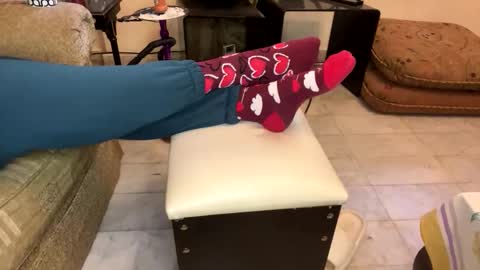 Goddess Freya online show from March 1, 10:17 am