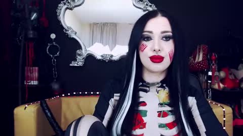 Goddess Georgia online show from October 31, 3:57 pm