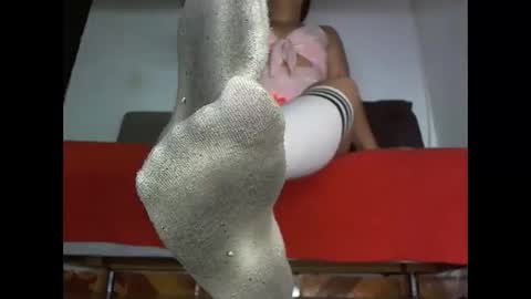 Snapshot of goddessgolden50 chatting on March 2, 7:09 am Goddess golden online show from March 2, 7:09 am