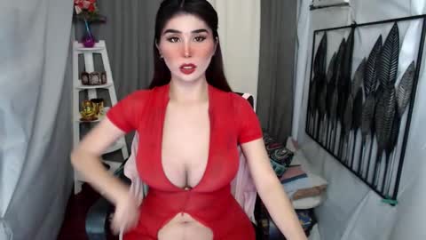 Snapshot of goddessjasmin chatting on January 7, 11:05 am Goddessjasmin online show from January 7, 11:05 am