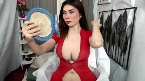 Snapshot of goddessjasmin chatting on January 29, 6:12 am Goddessjasmin online show from January 29, 6:12 am