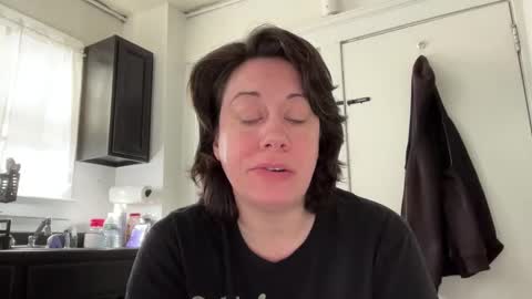 GoddessJayla Star online show from January 12, 2:44 pm