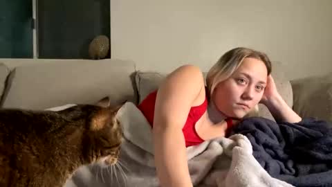 Snapshot of goddessmayvn chatting on February 5, 10:51 am GoddessMayvn online show from February 5, 10:51 am