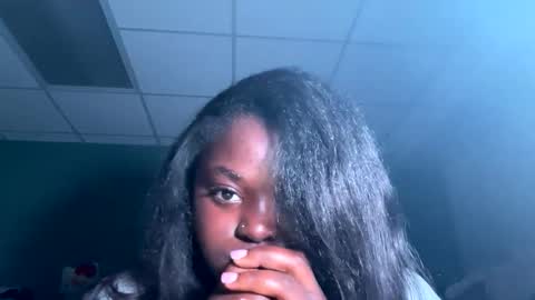 goddessnyia online show from October 24, 1:57 am