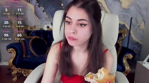 Snapshot of goldbabys chatting on March 12, 3:29 pm GoldBabyS online show from March 12, 3:29 pm