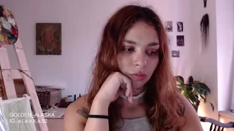 Alaska online show from February 11, 9:03 pm