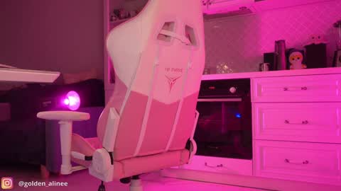 Aline meow   online show from January 23, 11:58 pm