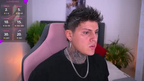 goldenatlasx online show from February 16, 7:21 pm