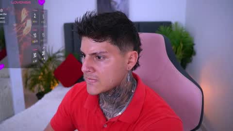 goldenatlasx online show from February 25, 9:46 pm