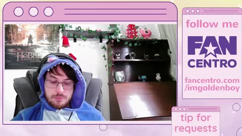 Golden Boy online show from December 4, 2:04 pm