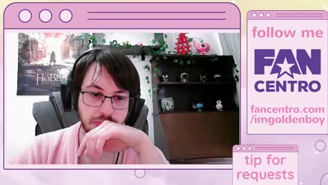 Golden Boy online show from December 5, 1:49 pm