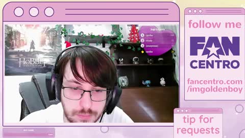 Golden Boy online show from December 6, 4:49 pm