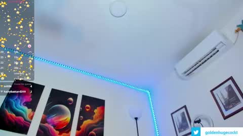 Snapshot of goldenhugecocktss chatting on February 26, 6:47 am May smith online show from February 26, 6:47 am