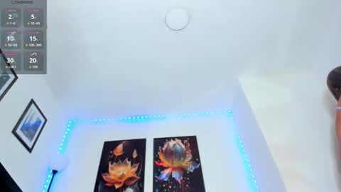 Snapshot of goldenhugecocktss chatting on October 13, 7:52 am May smith online show from October 13, 7:52 am