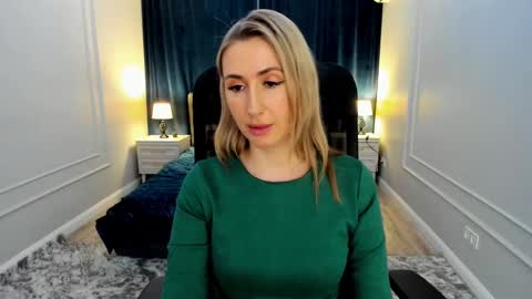 Olivia online show from February 23, 2:35 pm