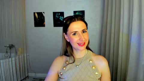 Olivia online show from March 27, 8:08 pm