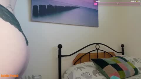 Goldie online show from September 24, 12:30 pm