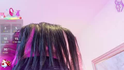 Snapshot of goldilockss15 chatting on December 22, 3:36 am goldilockss15 online show from December 22, 3:36 am