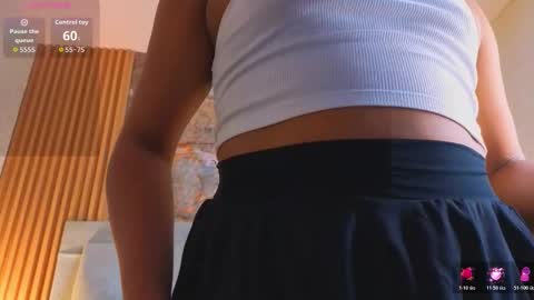 Snapshot of goldilockss15 chatting on February 21, 3:18 am goldilockss15 online show from February 21, 3:18 am