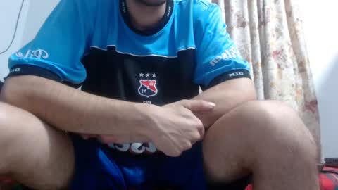 julin Andrs online show from February 9, 9:49 pm