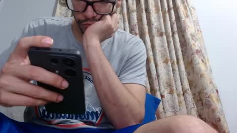 julin Andrs online show from February 17, 2:20 am