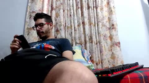 julin Andrs online show from March 2, 3:37 pm