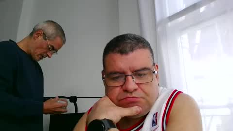 Snapshot of gomezgonz5 chatting on October 4, 10:57 am gomezgonz5 online show from October 4, 10:57 am