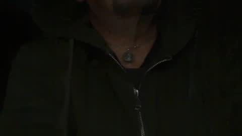 Gomez Addams online show from March 9, 1:46 am