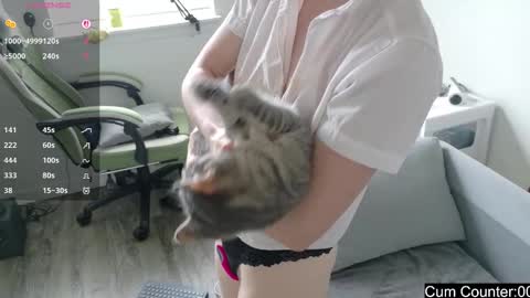 Snapshot of gomoreup chatting on September 19, 8:20 pm gomoreup online show from September 19, 8:20 pm