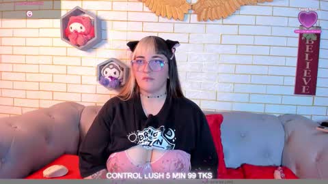 gomory_kitty online show from March 30, 5:03 pm