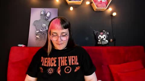 gomory_kitty online show from June 4, 1:28 pm
