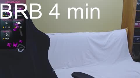 Elizabeth Effie online show from January 6, 5:38 pm