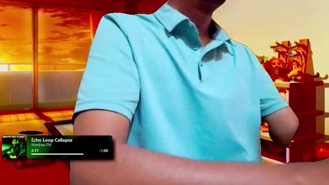 Snapshot of good_dickk chatting on November 6, 10:21 pm Joel online show from November 6, 10:21 pm