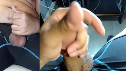 Snapshot of goonergoober69 chatting on November 2, 6:38 am goonergoober69 online show from November 2, 6:38 am