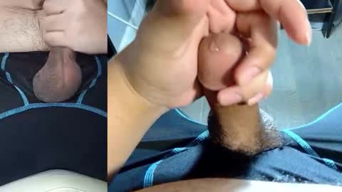 Snapshot of goonergoober69 chatting on December 18, 6:19 am goonergoober69 online show from December 18, 6:19 am