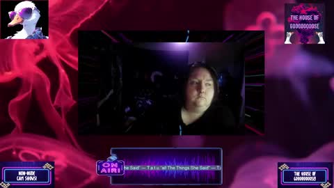 Goooooooose online show from February 12, 1:52 am