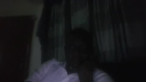 Sexy Black Model online show from October 12, 6:01 am