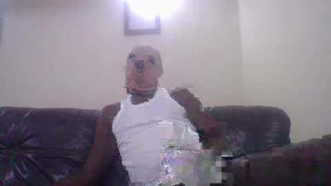 Sexy Black Model online show from October 16, 8:32 pm