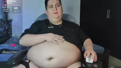 gorditohotsex online show from October 20, 9:15 pm