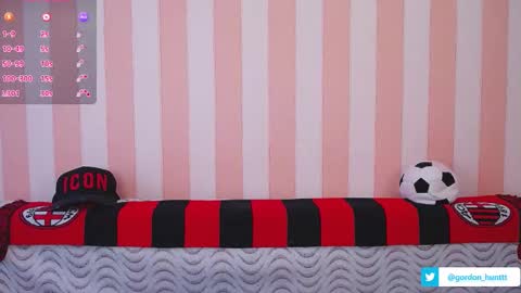 Snapshot of gordonhunt chatting on January 17, 11:17 am Gordon Hunt online show from January 17, 11:17 am