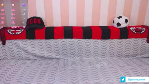 Snapshot of gordonhunt chatting on January 26, 12:33 pm Gordon Hunt online show from January 26, 12:33 pm