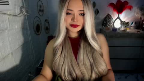 Amanda rose online show from January 12, 1:42 am