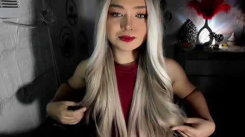 Amanda rose online show from January 13, 12:41 am