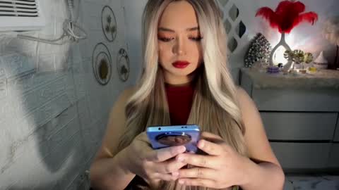 Amanda rose online show from January 15, 1:56 am