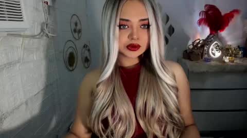 Amanda rose online show from January 31, 1:54 am